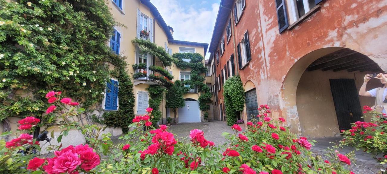 Mandello Riva Granda Apartment Мандельо дел Ларио Екстериор снимка
